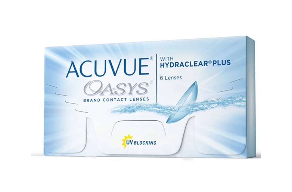 ACUVUE OASYS